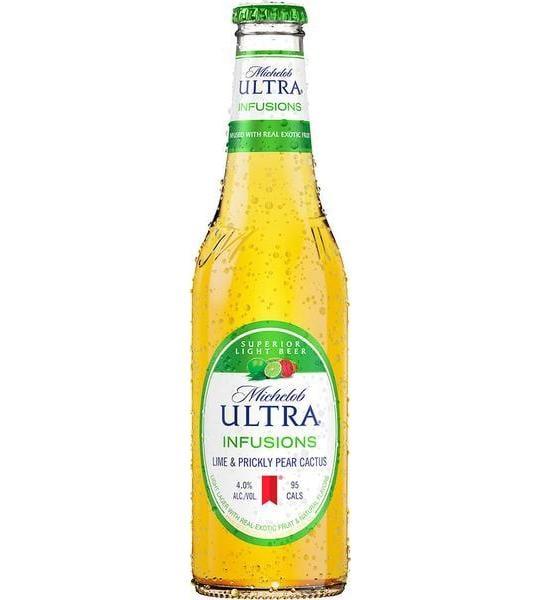 Michelob Ultra Infusions Lime & Prickly Pear Cactus
