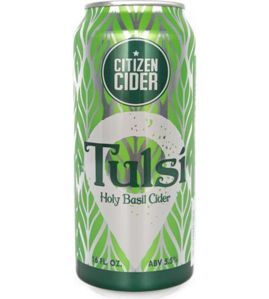 Citizen Cider Tulsi