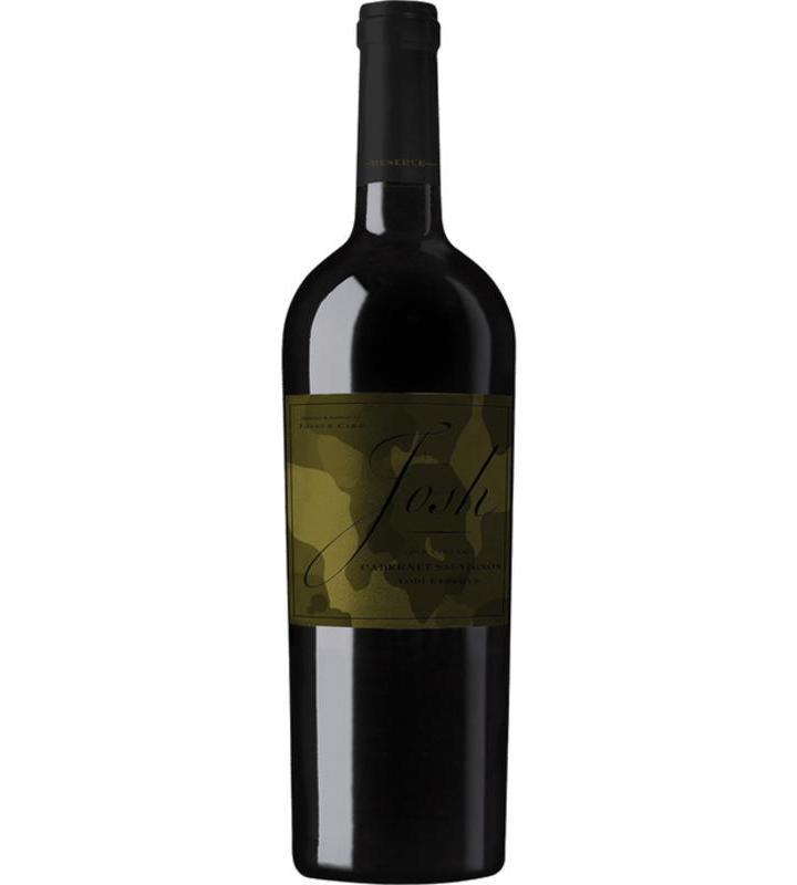 Josh Cellars Cabernet Sauvignon Reserve Lodi Camo Edition