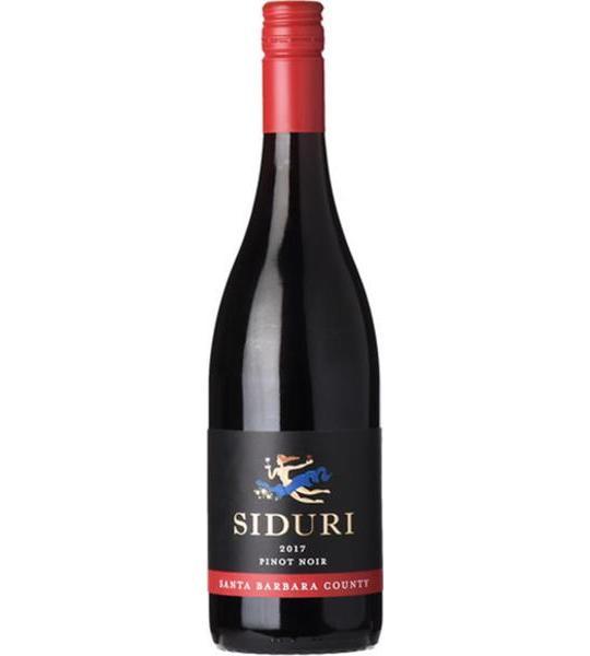 Siduri Santa Barbara County Pinot Noir