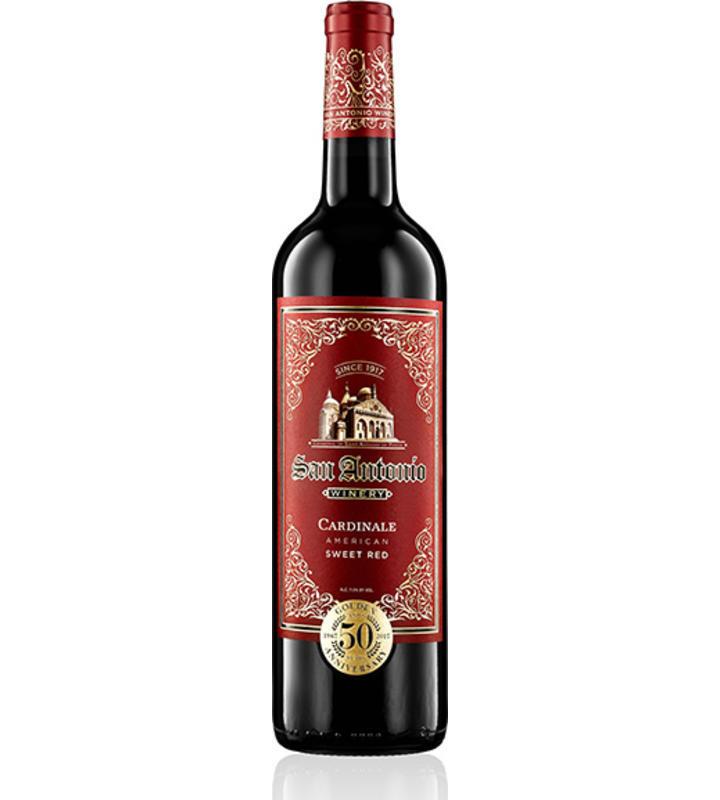 San Antonio Cardinale Sweet Red