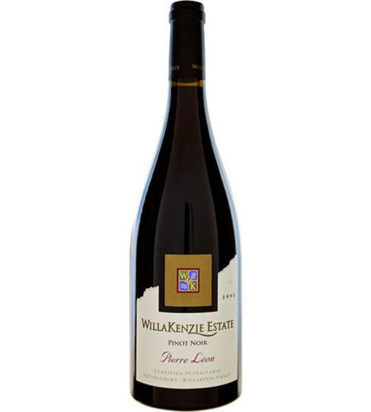 Willakenzie Estate Pierre Leon Pinot Noir 2011
