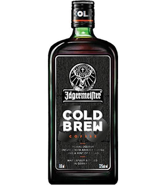 Jägermeister Cold Brew Coffee Liqueur - Minibar Delivery