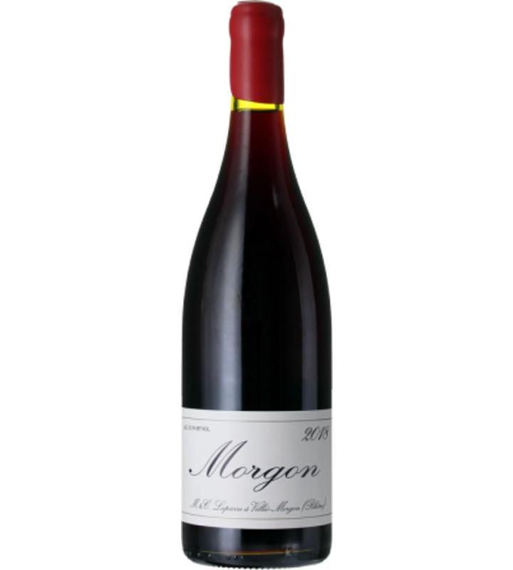 Marcel Lapierre Morgon 2018
