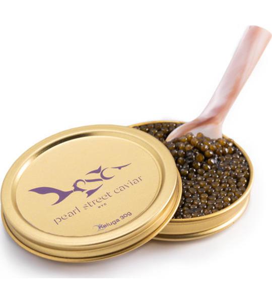 Pearl Street Caviar: Keluga