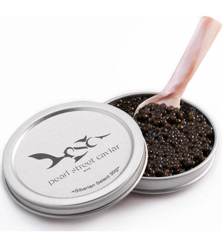 Pearl Street Caviar Siberian Select