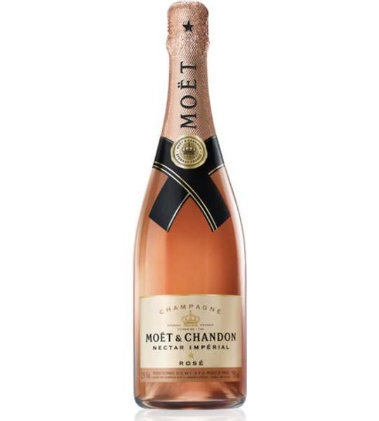 Moët Nectar Impérial Rosé