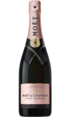 Moet & Chandon Nectar Imperial Rose NBA Collection Limited Edition