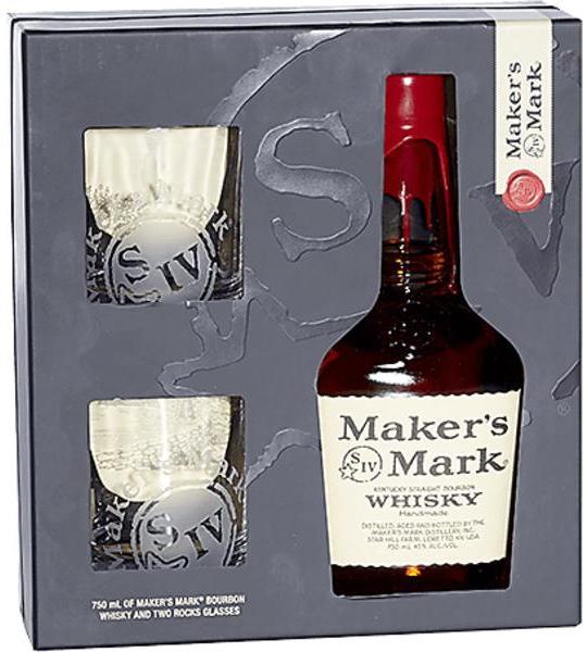 Makers Mark Gift Minibar Delivery
