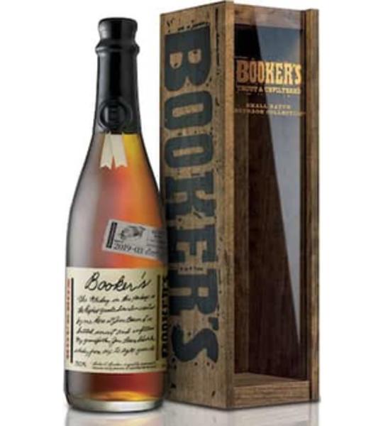 Booker's Noe Country Ham Bourbon