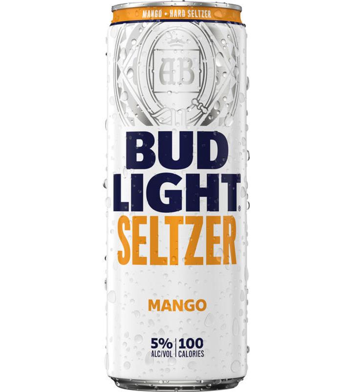 Bud Light Mango Seltzer