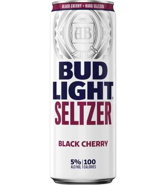Bud Light Black Cherry Seltzer