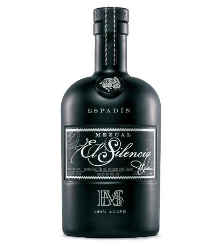 Mezcal El Silencio Espadín