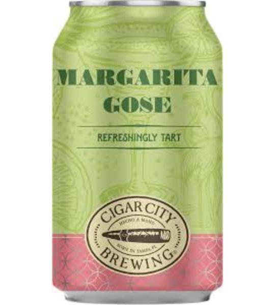 Cigar City Margarita Gose