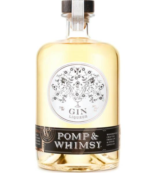 Pomp & Whimsy Gin Liqueur