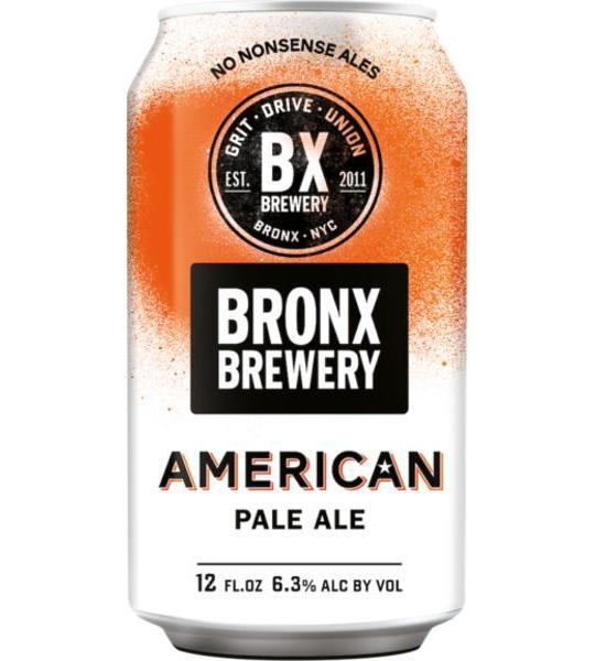 Bronx Brewery American Pale Ale