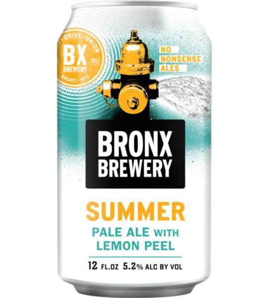 Bronx Brewery Summer Pale Ale
