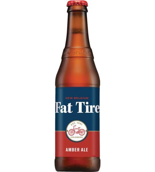 New Belgium Fat Tire Amber Ale