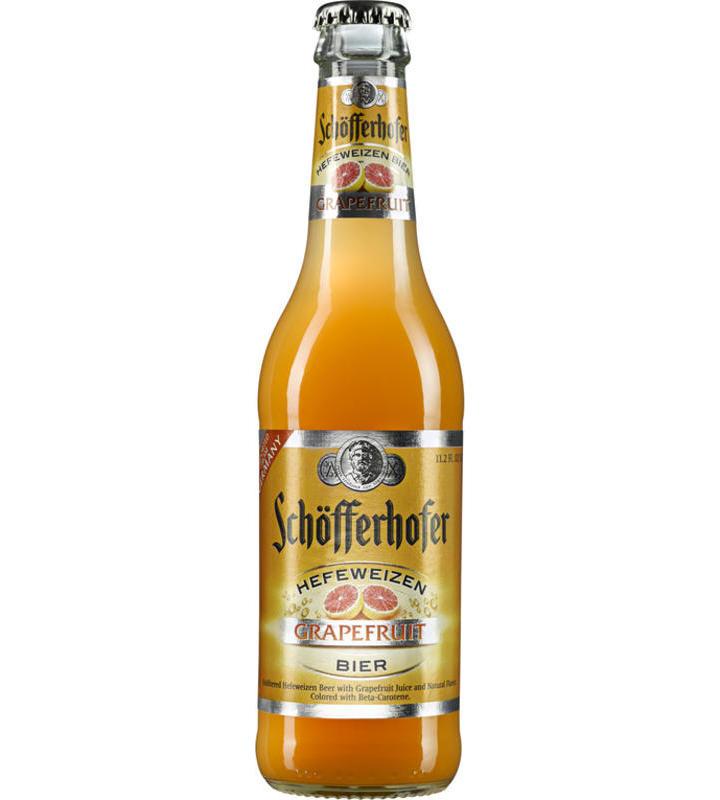 Schofferhofer Hefeweizen Grapefruit
