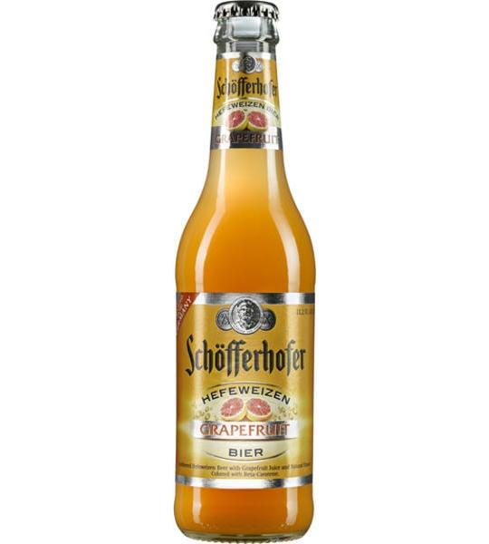 Schofferhofer Hefeweizen Grapefruit