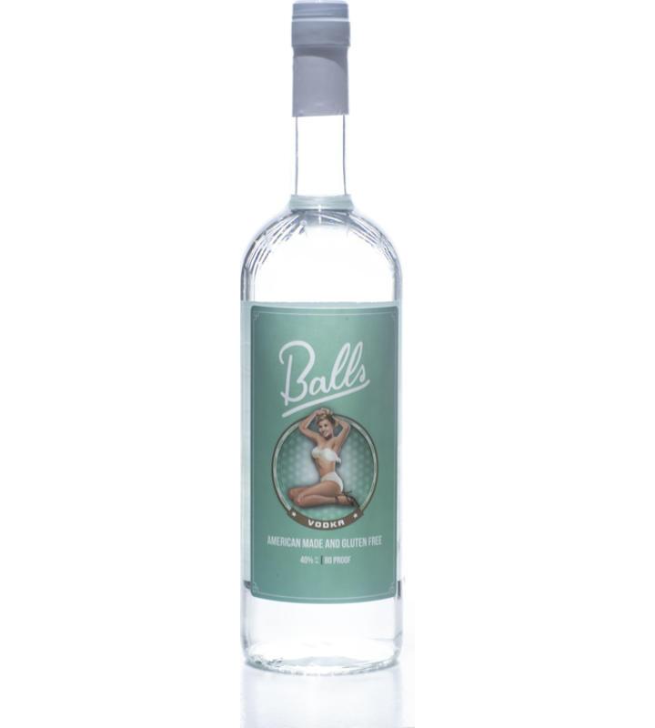 Balls Vodka