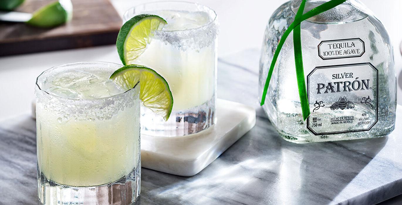 Patrón Classic Margarita