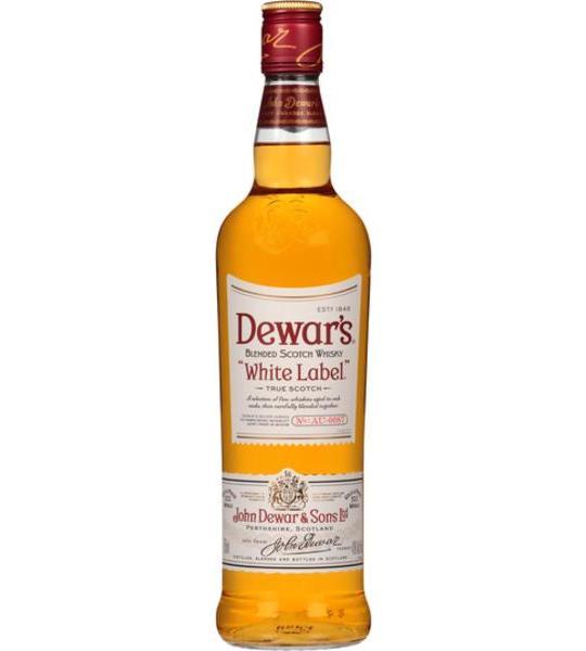 Dewar's White Label Blended Scotch Whisky Minibar Delivery
