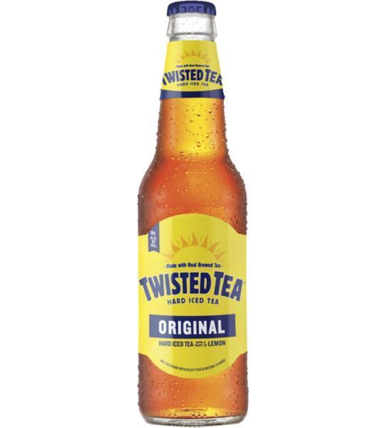 Twisted Tea Original Hard Iced Tea Minibar Delivery