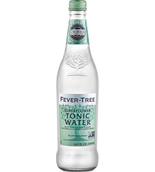 FeverTree Elderflower Tonic Water Minibar Delivery