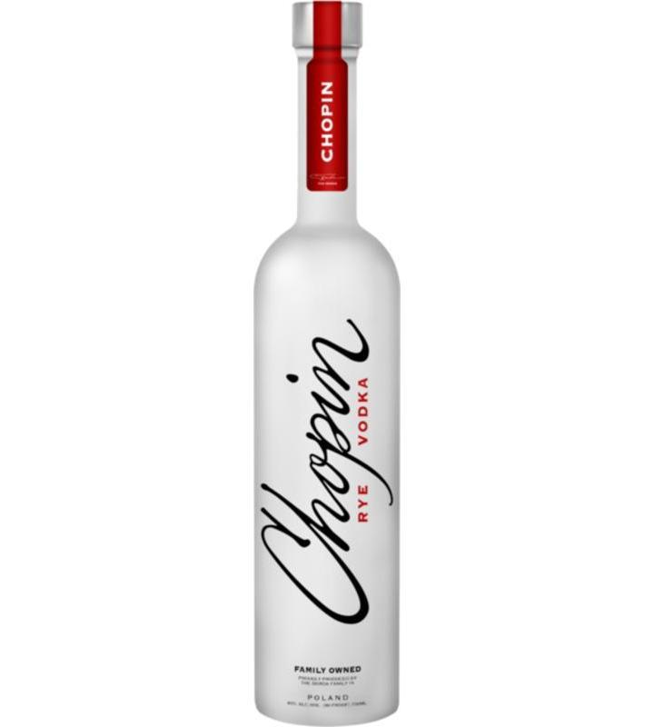 Chopin Rye Vodka