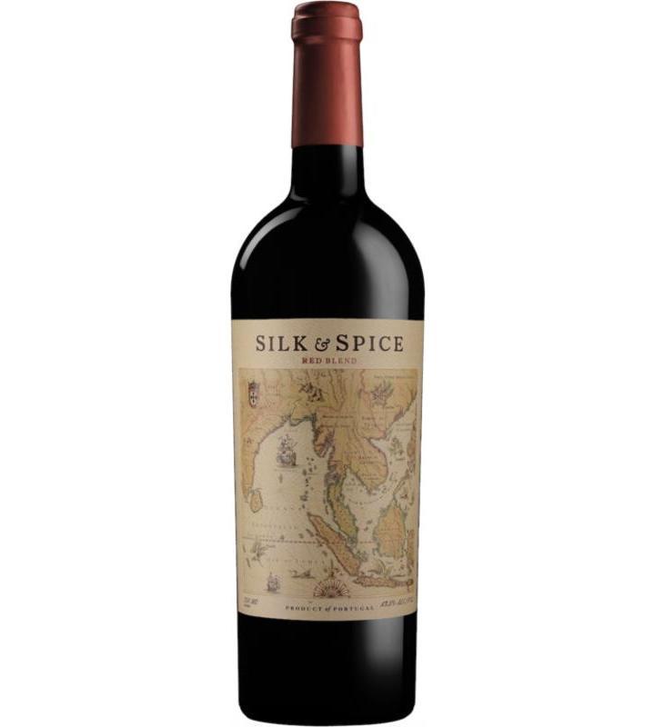 Silk & Spice Red Blend