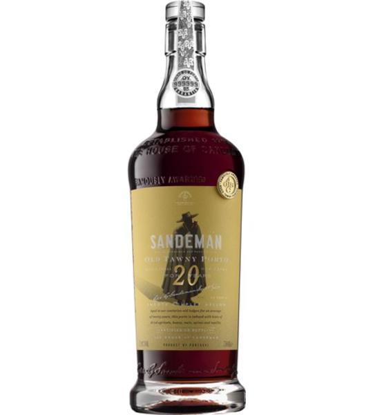 Sandeman 20 Year Tawny