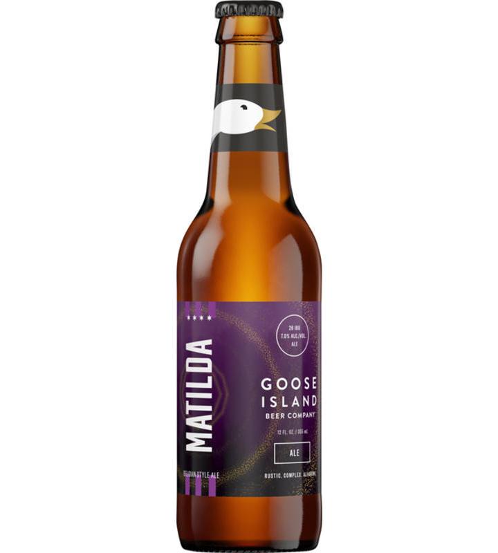 Goose Island Matilda