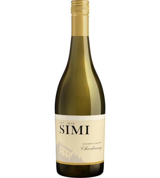 Simi Sonoma County Chardonnay
