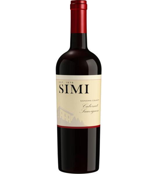 Simi Sonoma County Cabernet Sauvignon