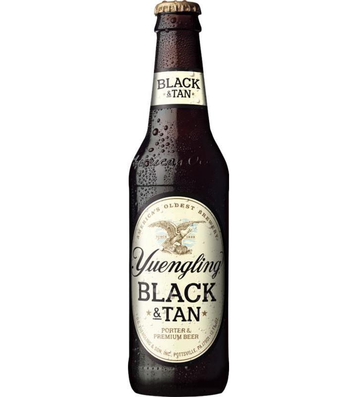 Yuengling Black & Tan