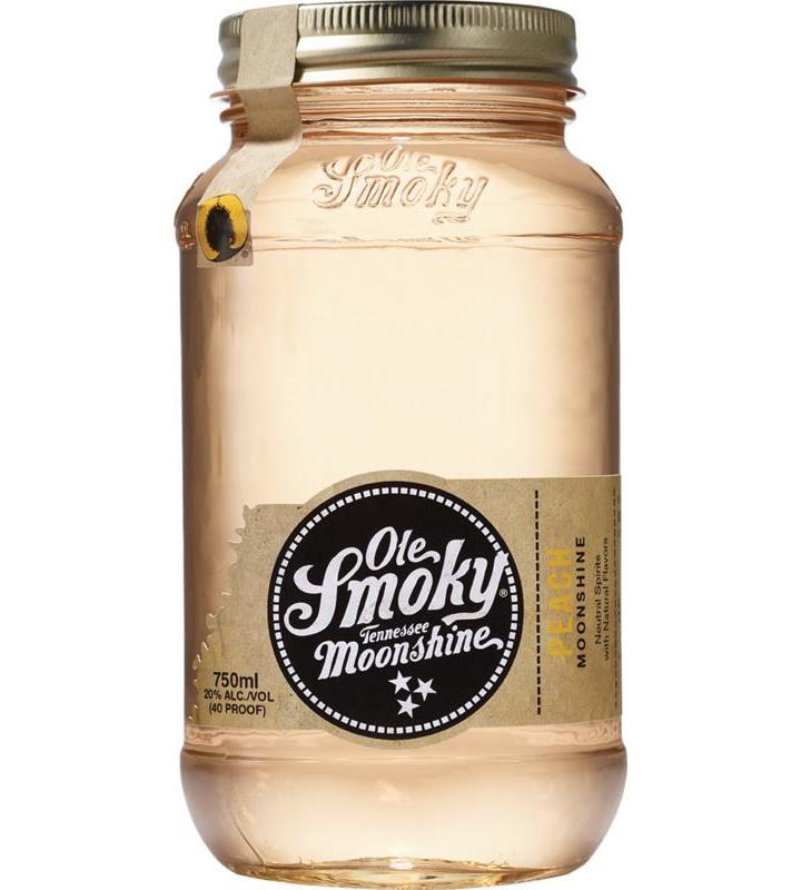 Ole Smoky® Peach Moonshine