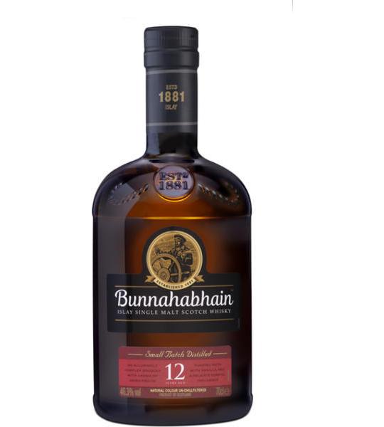 Bunnahabhain 12 Year Old