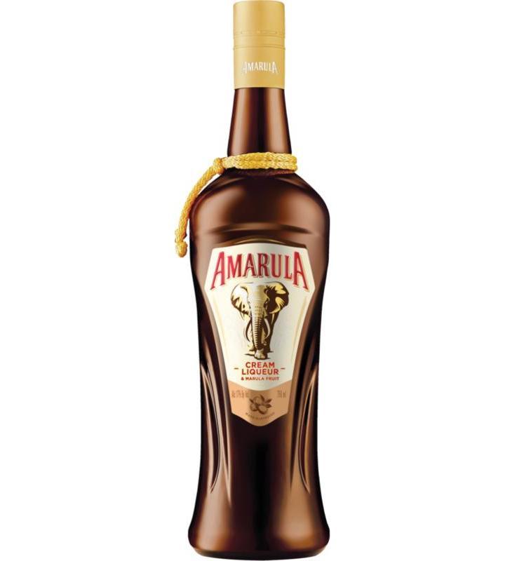 Amarula Cream Liqueur
