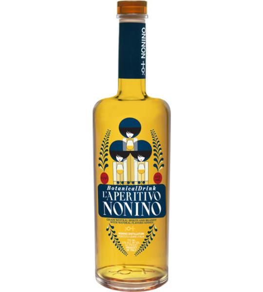 L'Aperitivo Nonino Botanical Drink