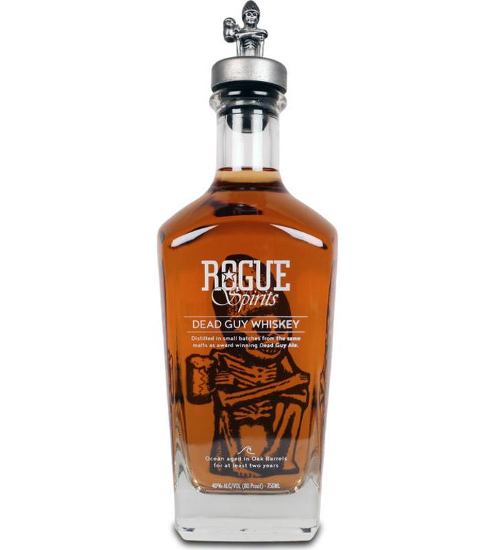 Rogue Dead Guy Whiskey