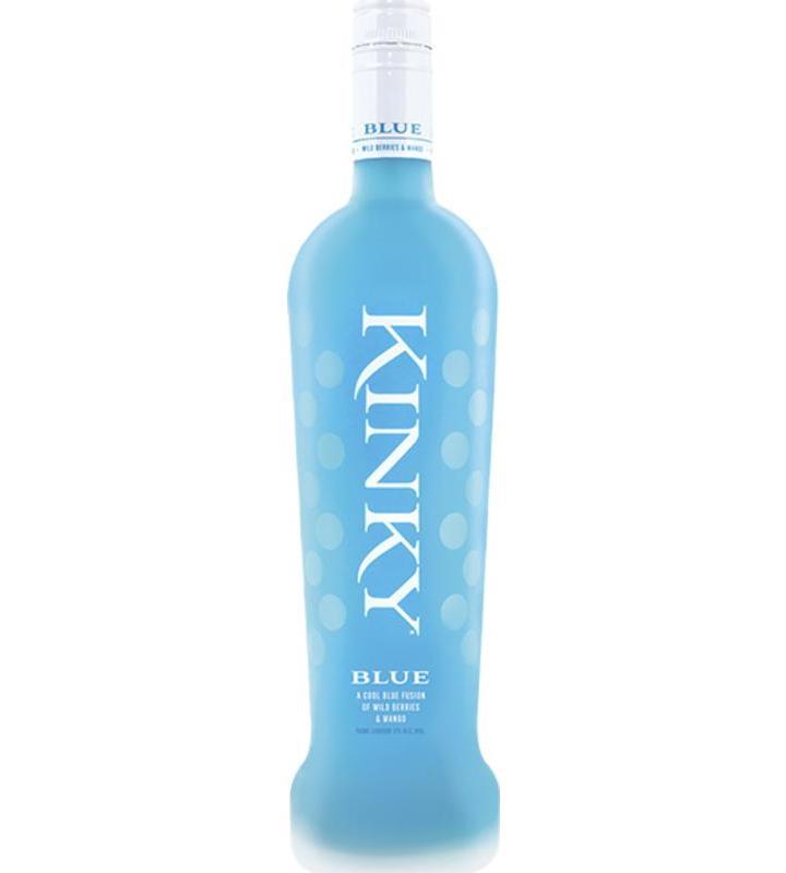 Kinky Blue Liqueur