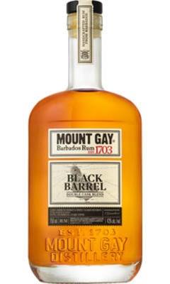 image-Mount Gay Black Barrel Rum