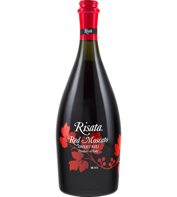 Risata Red Moscato