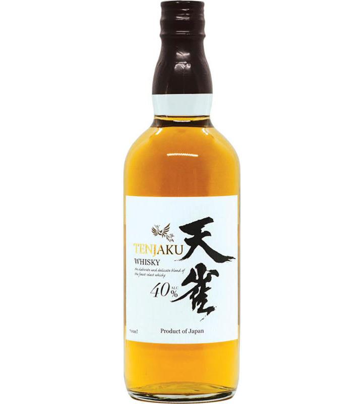 Tenjaku Whisky
