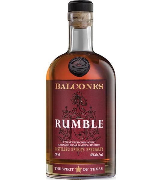 Balcones Rumble