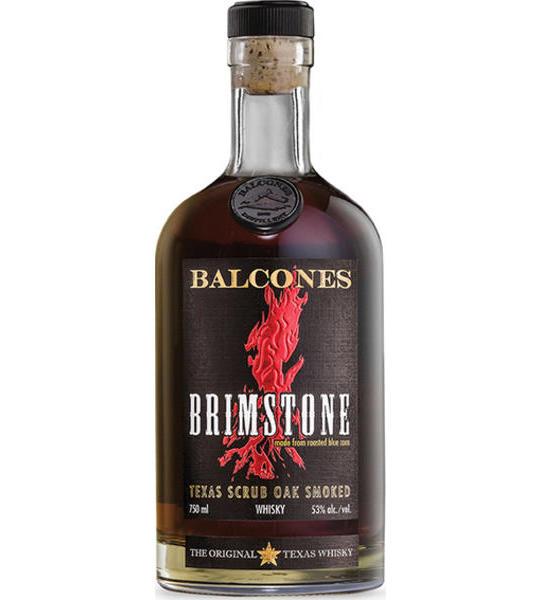 Balcones Brimstone