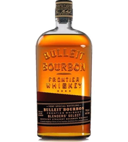 Bulleit Bourbon Whiskey Blenders' Select