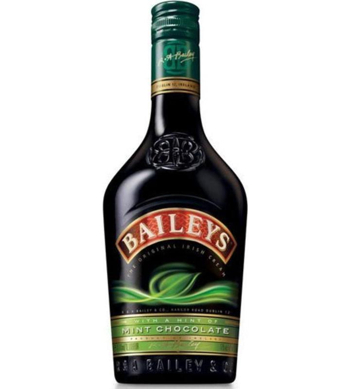 Bailey's Mint Chocolate Irish Cream