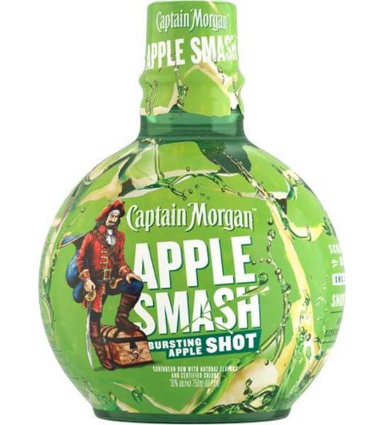 Captain Morgan Apple Smash Rum